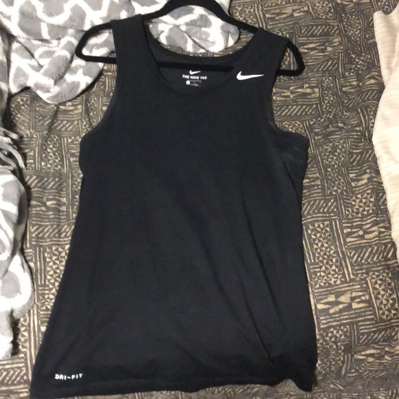 Nike Tank Top SOLD!! - Picture 4 of 4